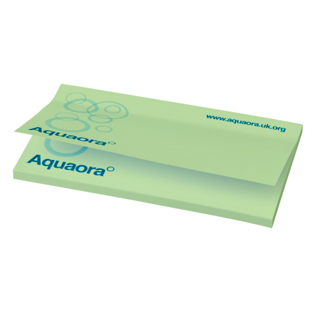 Store rektangulære memoblokke - Billede 3